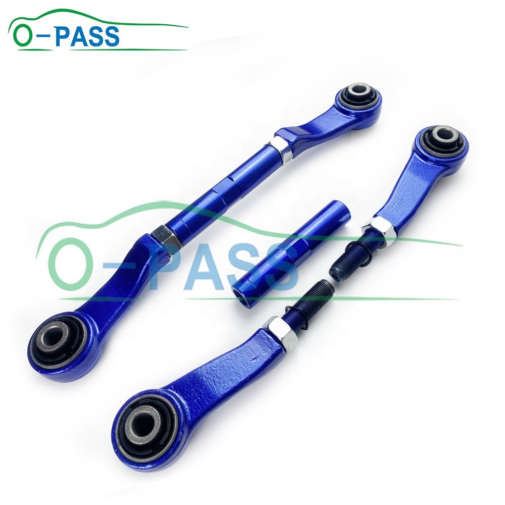 OPASS Adjustable Rear Axle Upper Control Arm for Hyundai Santa Tucson & KIA Optima Sorento 2WD 2009- 55100-2S000 in Stock