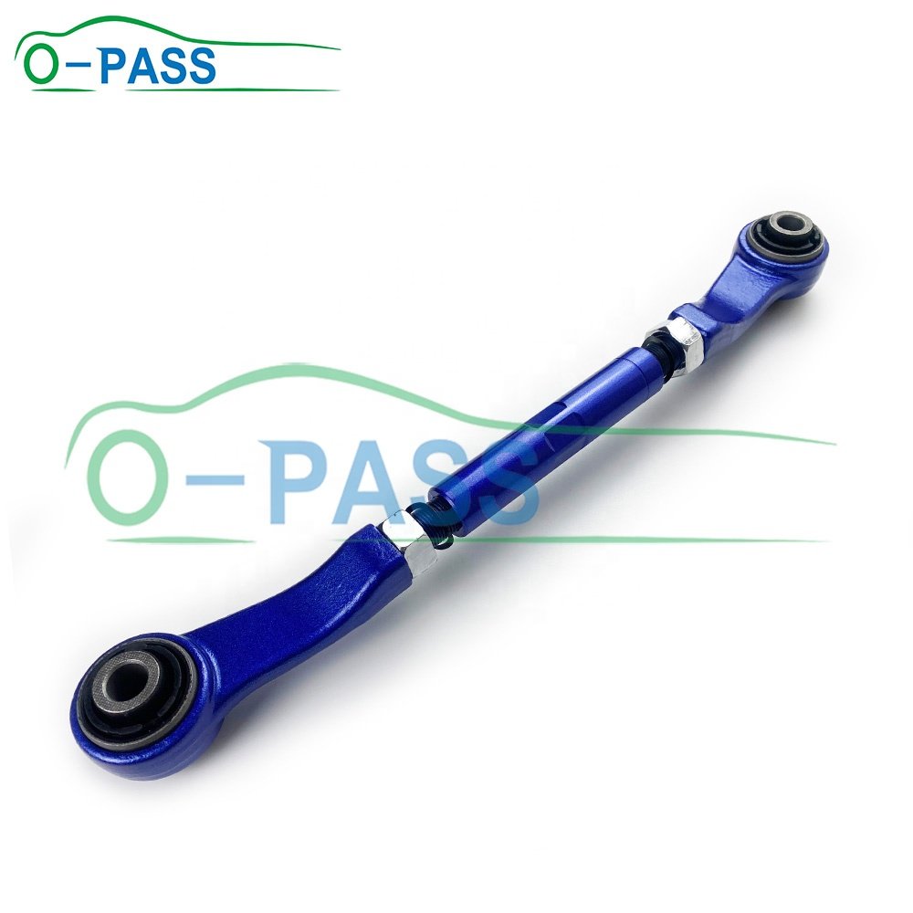 OPASS Adjustable Rear Axle Upper Control Arm for Hyundai Santa Tucson & KIA Optima Sorento 2WD 2009- 55100-2S000 in Stock