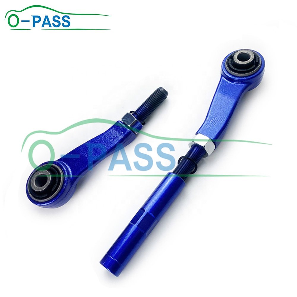 OPASS Adjustable Rear Axle Upper Control Arm for Hyundai Santa Tucson & KIA Optima Sorento 2WD 2009- 55100-2S000 in Stock
