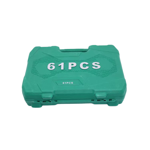 High Quality Hot Sale 61pcs Socket Wrench Set 1/2'' Drive Box Spanner Auto Repair Tool Hand Tool 61 Pcs Socket Sets