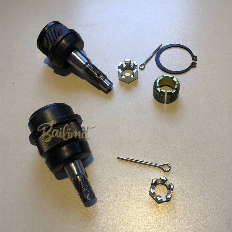 68004085AA Knuckle Ball Joint Kit for Jeep for Wrangler III JK for Grand Cherokee II WJ for Dodge for Journey for Grand Caravan