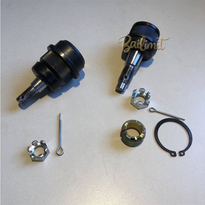 68004085AA Knuckle Ball Joint Kit for Jeep for Wrangler III JK for Grand Cherokee II WJ for Dodge for Journey for Grand Caravan