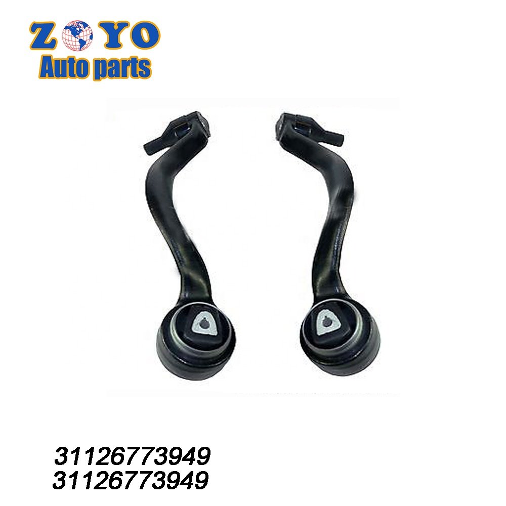 31126773950 31126773949 Other Suspension Parts Front Control Arm Replacement Lower Control Arms Kit for BMW X5 X6 2014