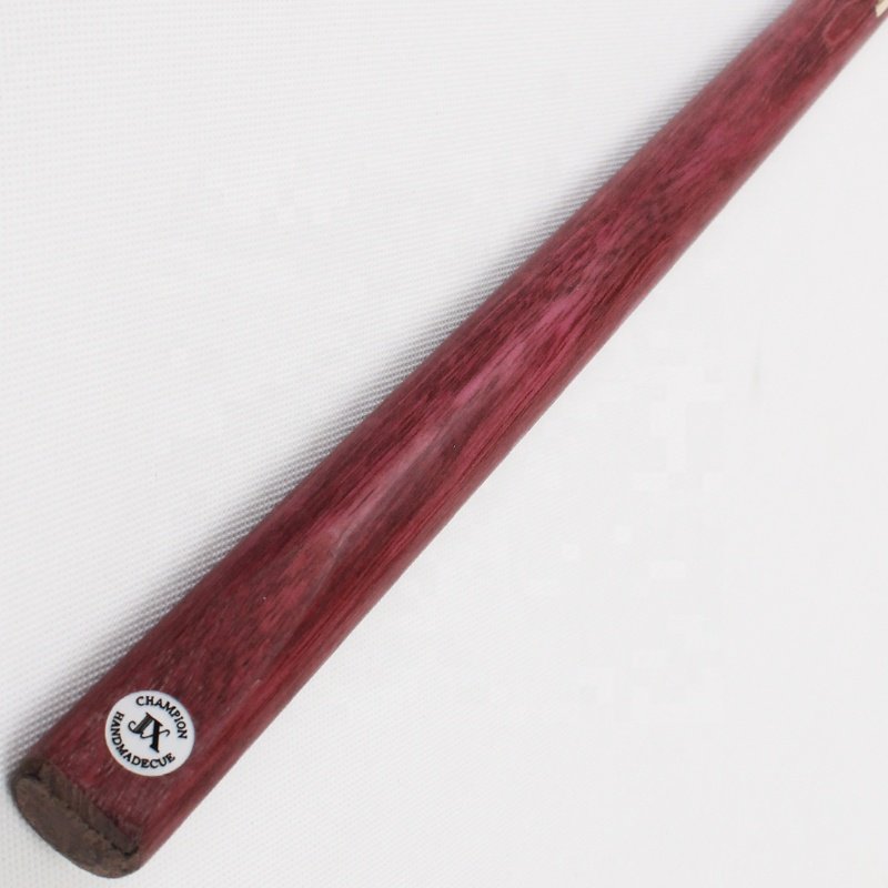 TQG-JX-055 57 Inch Snooker Cue Single White Wax Wood Tip 10mm Embedded Carbon Fiber Hot Selling Pool Cue Stainless Steel Joint
