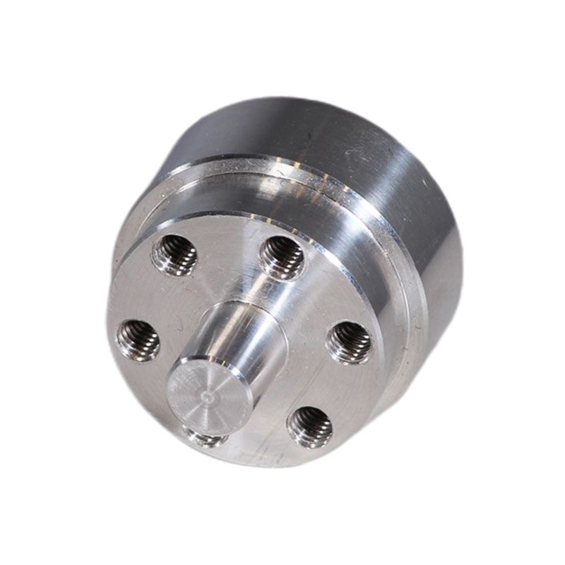Custom High Precision CNC Turned Machining Milling Machine Steel Parts