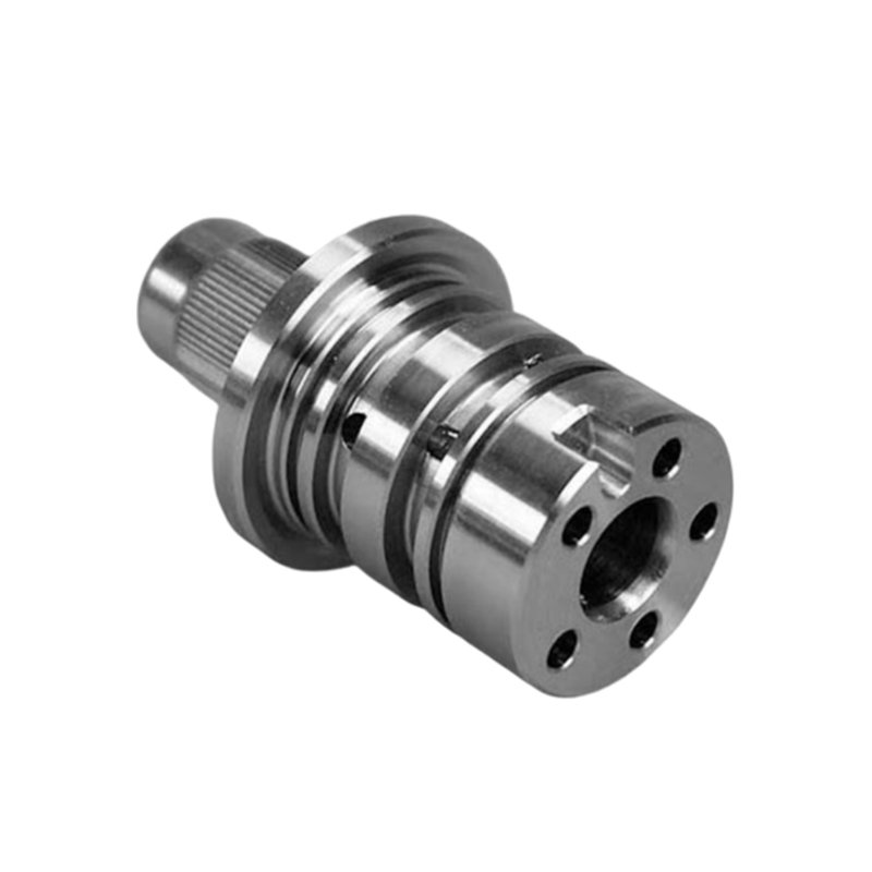 Custom High Precision CNC Turned Machining Milling Machine Steel Parts