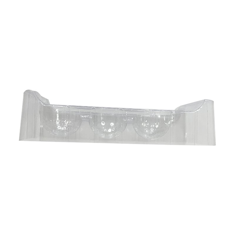 Factory Whole Vac Tray Plastic PET Golf Ball Packing Wholesale Customized Size
