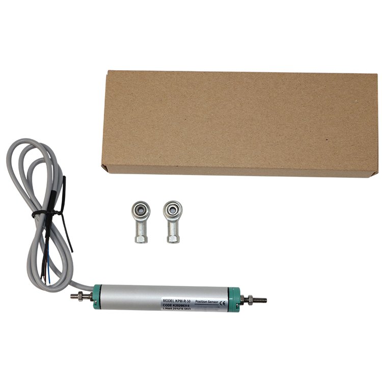50mm KPM both end with 2 ball joint potentiometer uses for ceramic machinery