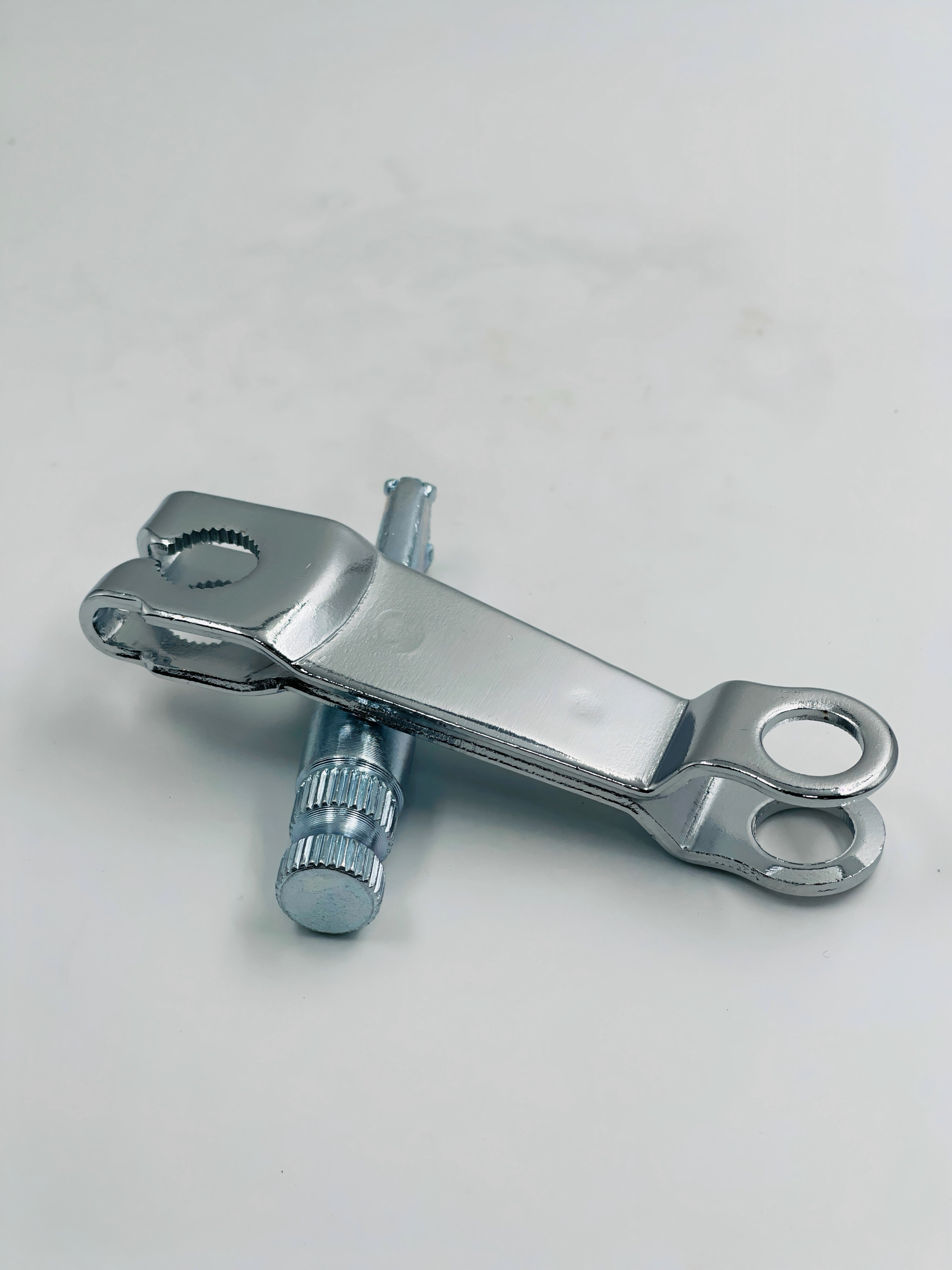 Easy Install Low Maintenance High Tech CG Rear Swing Arm+ CG Rear Axle