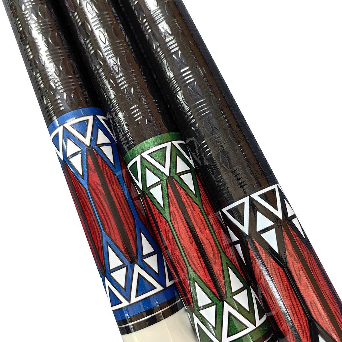 Factory Direct Sell Cheap Price 1/2-PC Billiard Pool Cue