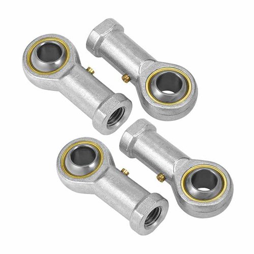 PHS8 PHS10 PHS12 PHS14 PHS16 PHS18 PHS20 PHS22 PHS25 PHS30 Self Lubricating Female Right Hand Thread Rod End Bearings