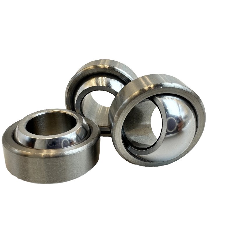 Bfurth GEFZ9C Chrome Steel Impact Resistant Self-lubricating Ball High Performance Spherical Plain Bearings