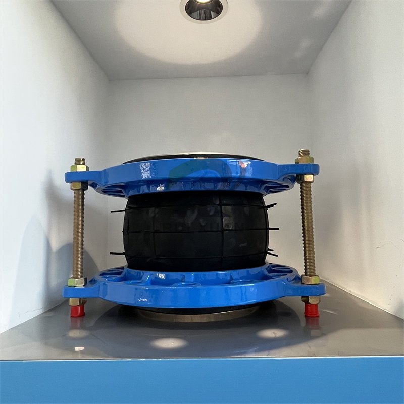 High Quality E Flex Flange Type Neoprene Flexible Rubber Bellows Expansion Joint