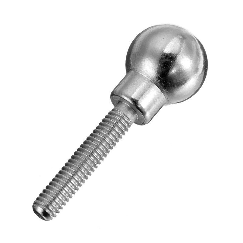 Magnet Joint Spherical Ball Screw for 3D Printer Accessories