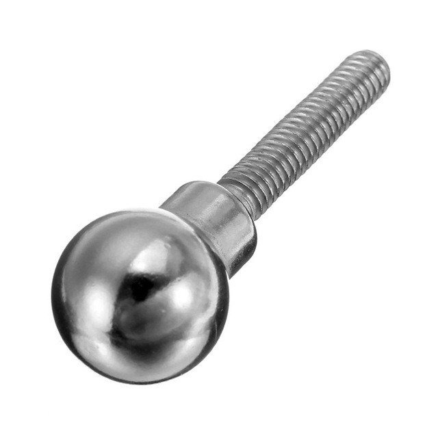 Magnet Joint Spherical Ball Screw for 3D Printer Accessories