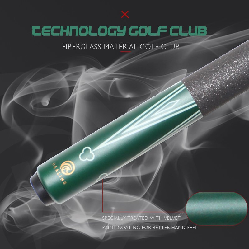 HOT! OK HEALING High Technology Fiber Billiard Cue 19-20oz Billiard Cue 5/16*18 Professional Pool Cue Stick
