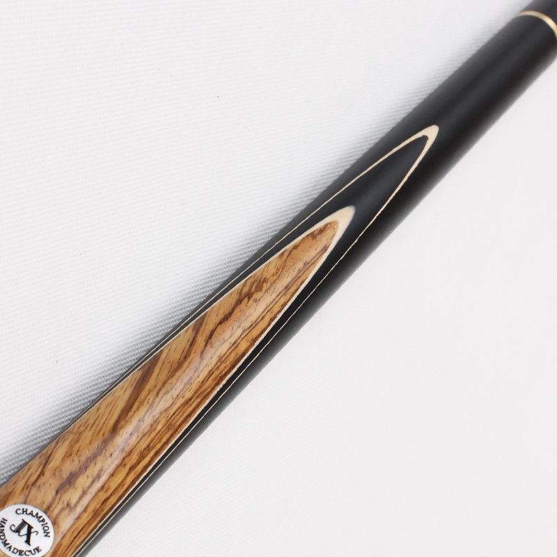 TQG-JX-047 57-Inch Hot-Selling 10mm 3/4 Ash Pool Bar High Billiard Snooker Cue White Wax Wood Tip Stainless Steel Punch Brass
