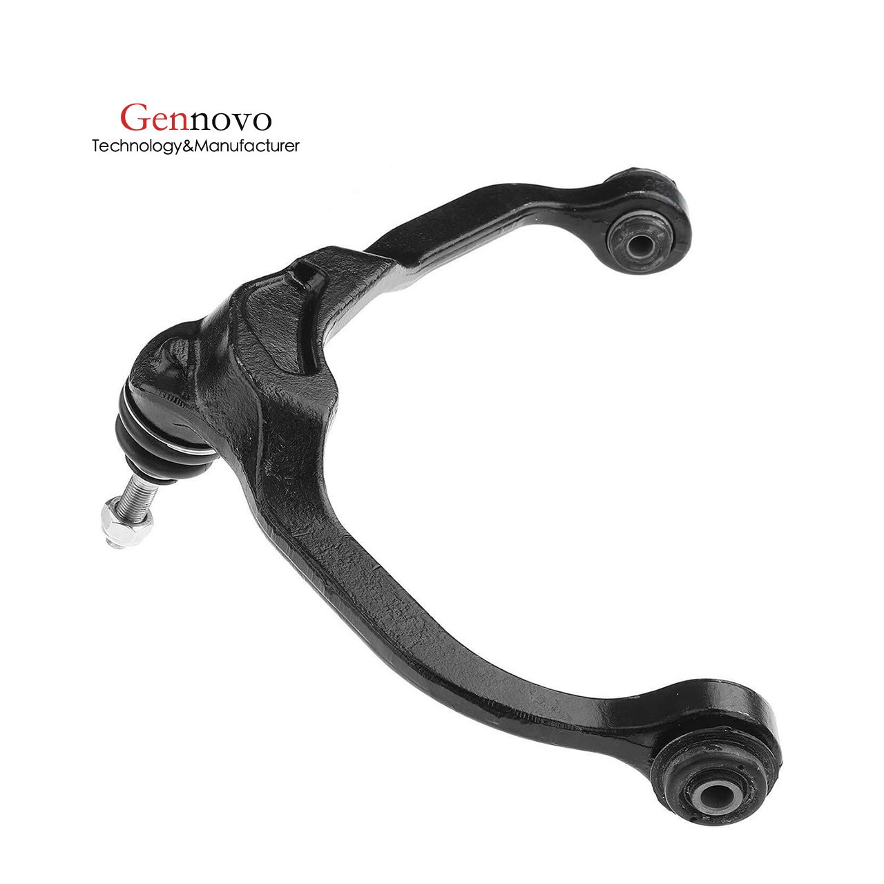Gennovo OEM Quality Spare Parts Suspension Front Upper Control Arm RK621565 52125112AE for Dodge Nitro JEEP CHEROKEE (KK) 2008-