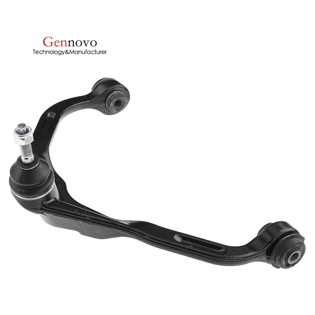 Gennovo OEM Quality Spare Parts Suspension Front Upper Control Arm RK621565 52125112AE for Dodge Nitro JEEP CHEROKEE (KK) 2008-