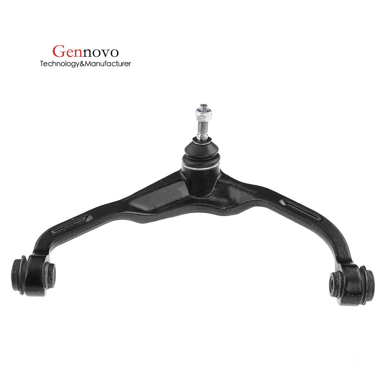 Gennovo OEM Quality Spare Parts Suspension Front Upper Control Arm RK621565 52125112AE for Dodge Nitro JEEP CHEROKEE (KK) 2008-