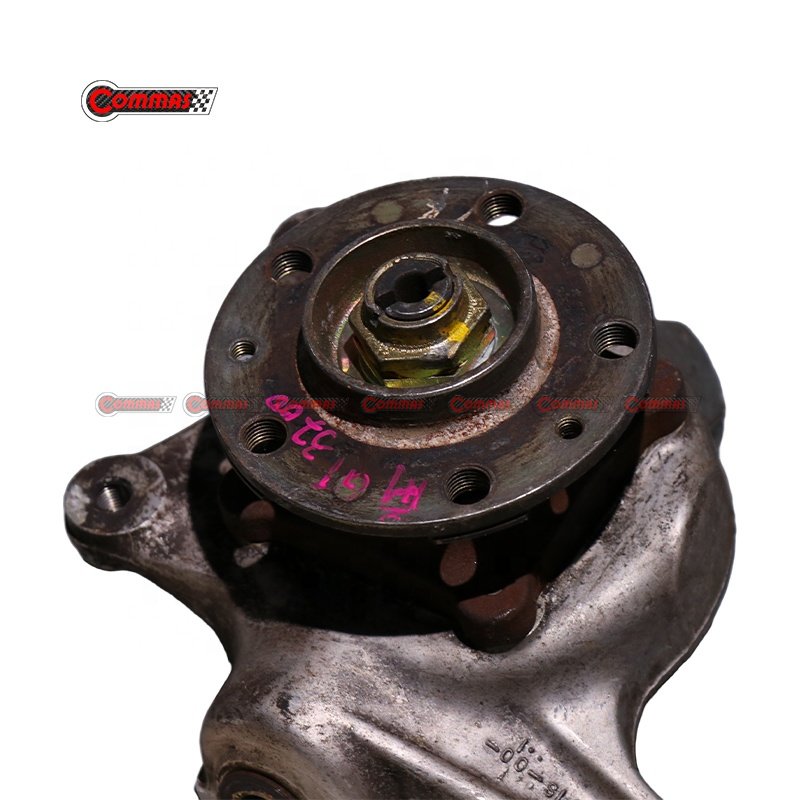 197764 OEM Front Steering Knuckle Second Hand Knuckle for Maserati Coupe GT3200
