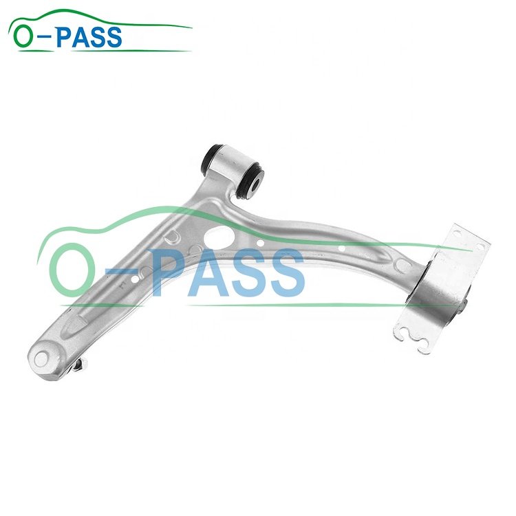 OPASS Front Axle Lower Control Arm for Mercedes-Benz A-Class B-Class CLA GLA a B W176 W246 W242 C117 X117 X156 2011- 2463330400