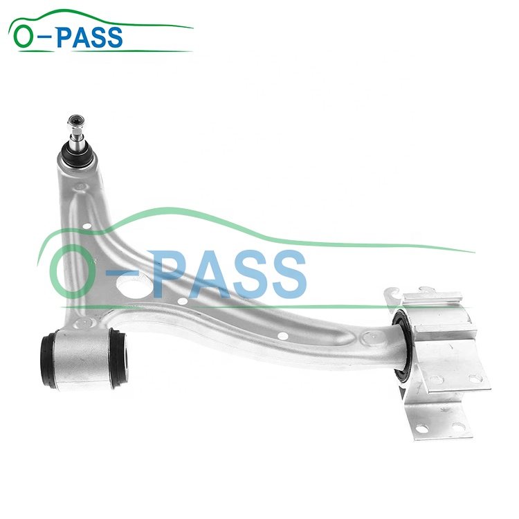 OPASS Front Axle Lower Control Arm for Mercedes-Benz A-Class B-Class CLA GLA a B W176 W246 W242 C117 X117 X156 2011- 2463330400