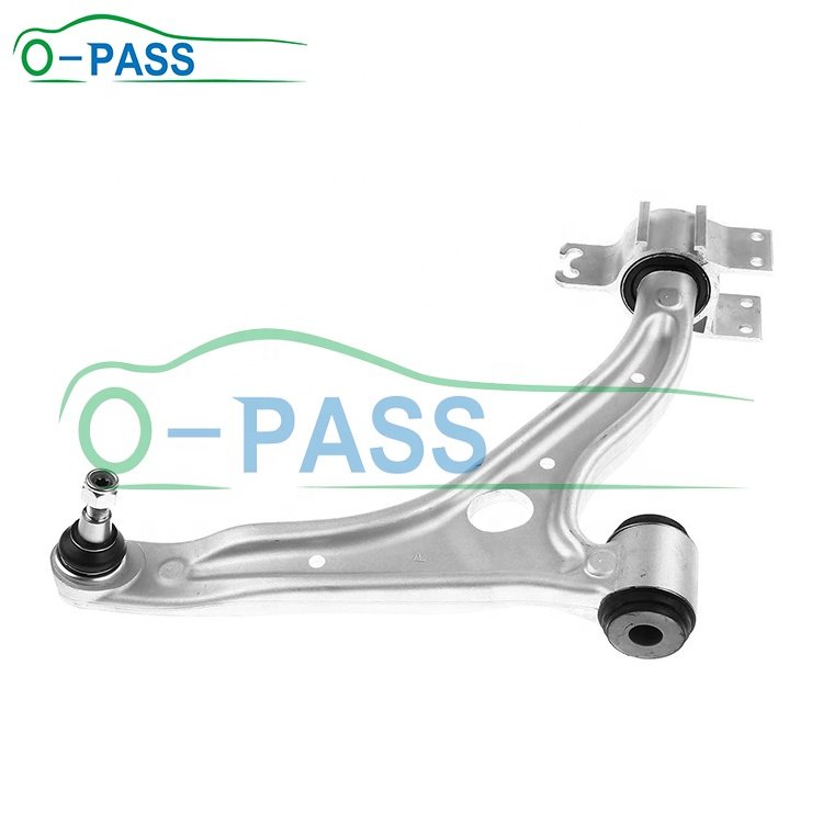 OPASS Front Axle Lower Control Arm for Mercedes-Benz A-Class B-Class CLA GLA a B W176 W246 W242 C117 X117 X156 2011- 2463330400