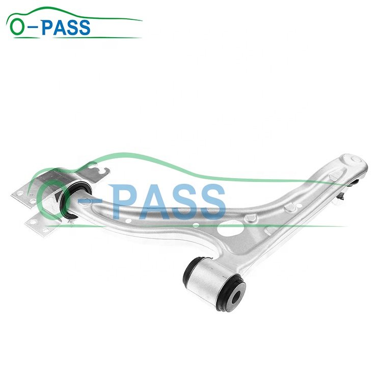 OPASS Front Axle Lower Control Arm for Mercedes-Benz A-Class B-Class CLA GLA a B W176 W246 W242 C117 X117 X156 2011- 2463330400