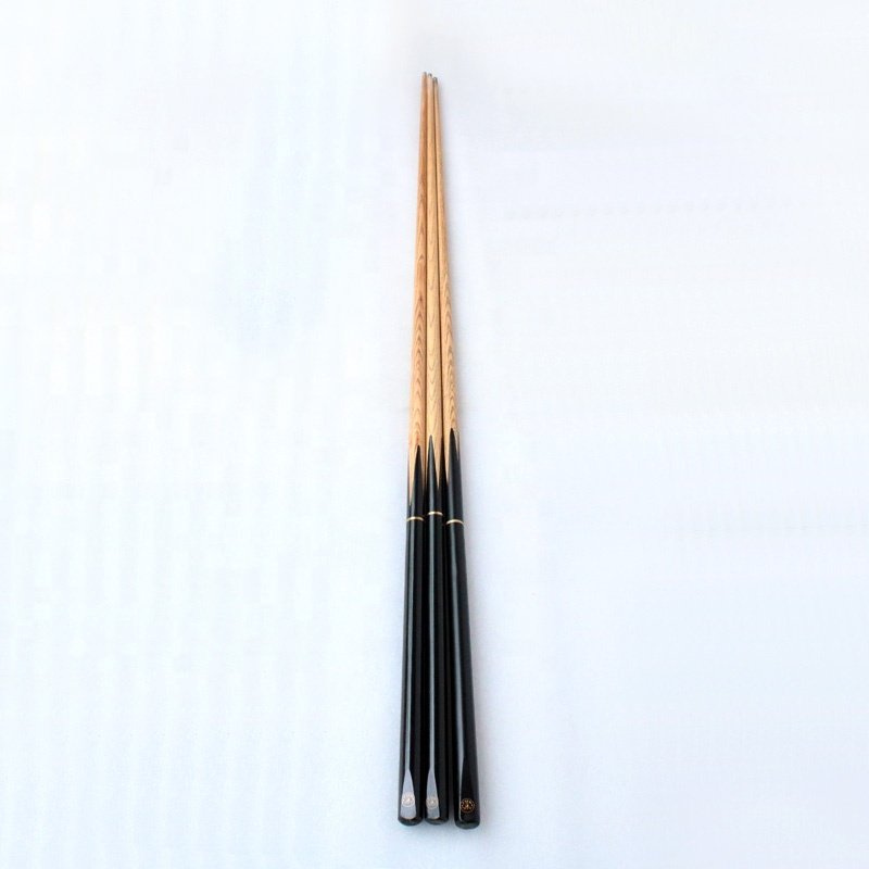 High Quality 3/4 Joint Ash Wood Billiard Snooker Cue Stick for Sale