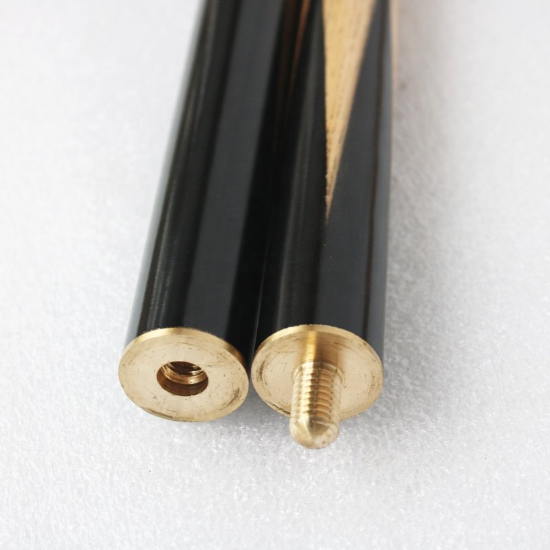 High Quality 3/4 Joint Ash Wood Billiard Snooker Cue Stick for Sale