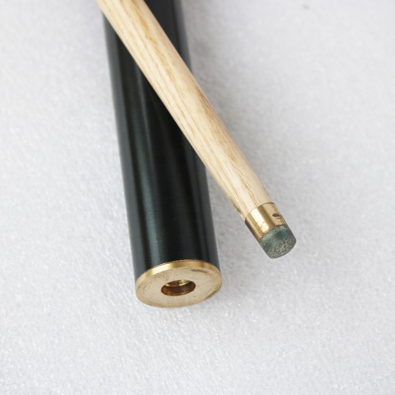 High Quality 3/4 Joint Ash Wood Billiard Snooker Cue Stick for Sale