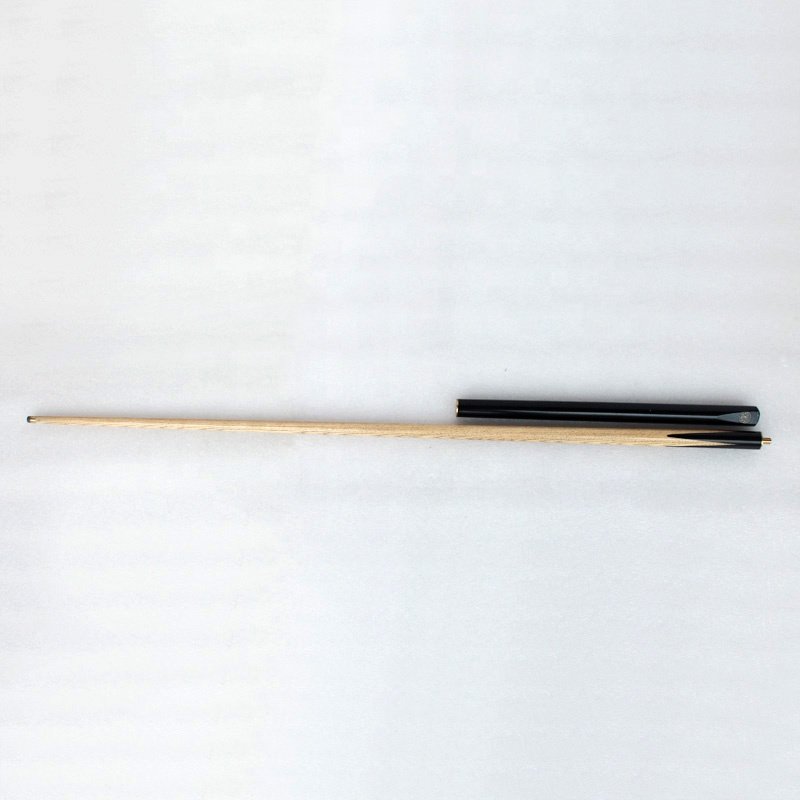 High Quality 3/4 Joint Ash Wood Billiard Snooker Cue Stick for Sale