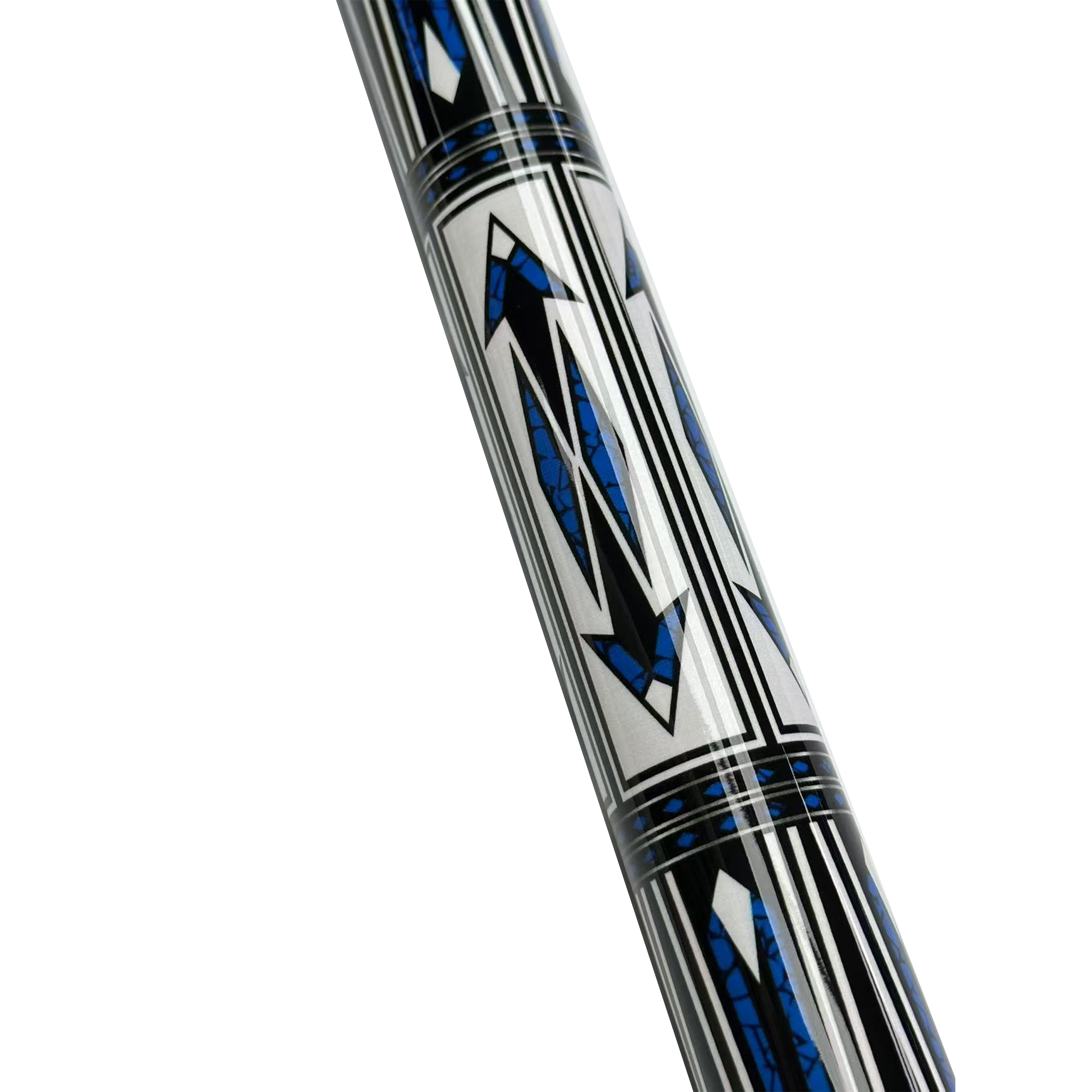 Maple 13mm One-Piece Club Design Ash Snooker & Billiard Cues 25 Pieces Made in China for Pool American Nine Ball