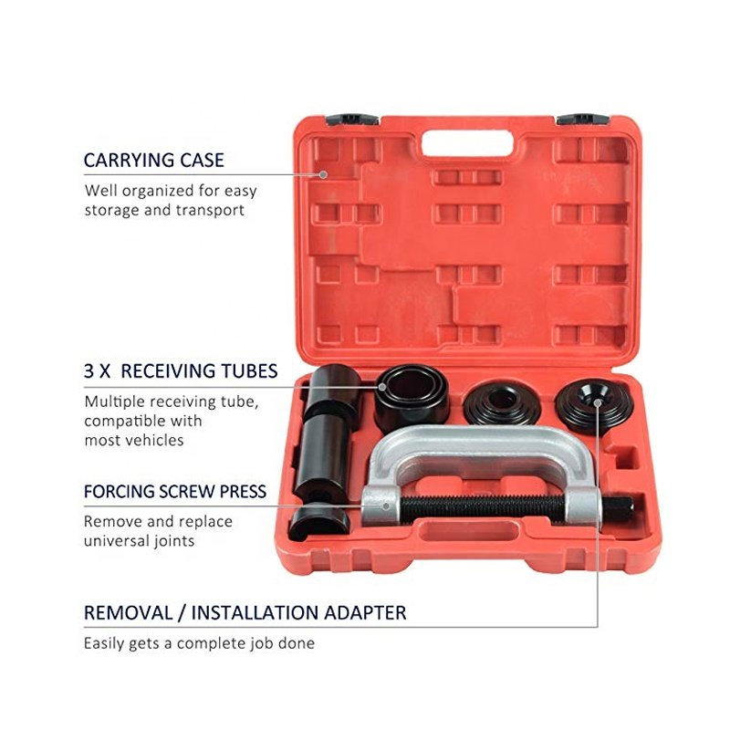 3 in 1 PowerBuilt Automotive Ball Joint Remover for 4WD