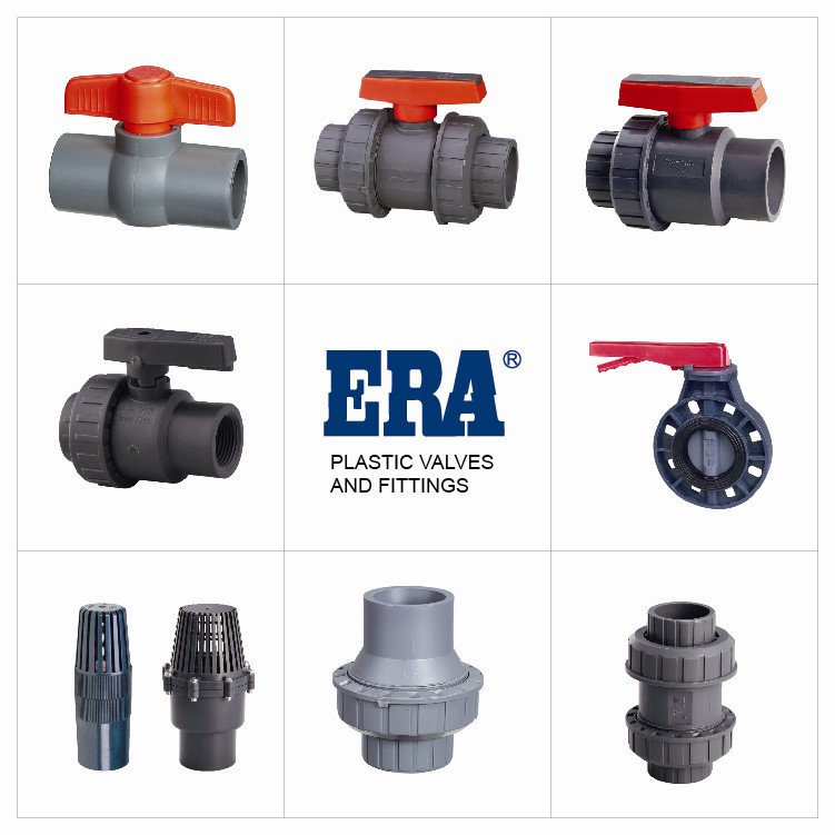 UPVC Products 4 Inch Pvc Union Plastic Products Pvc Pipe Fitting Male Union
