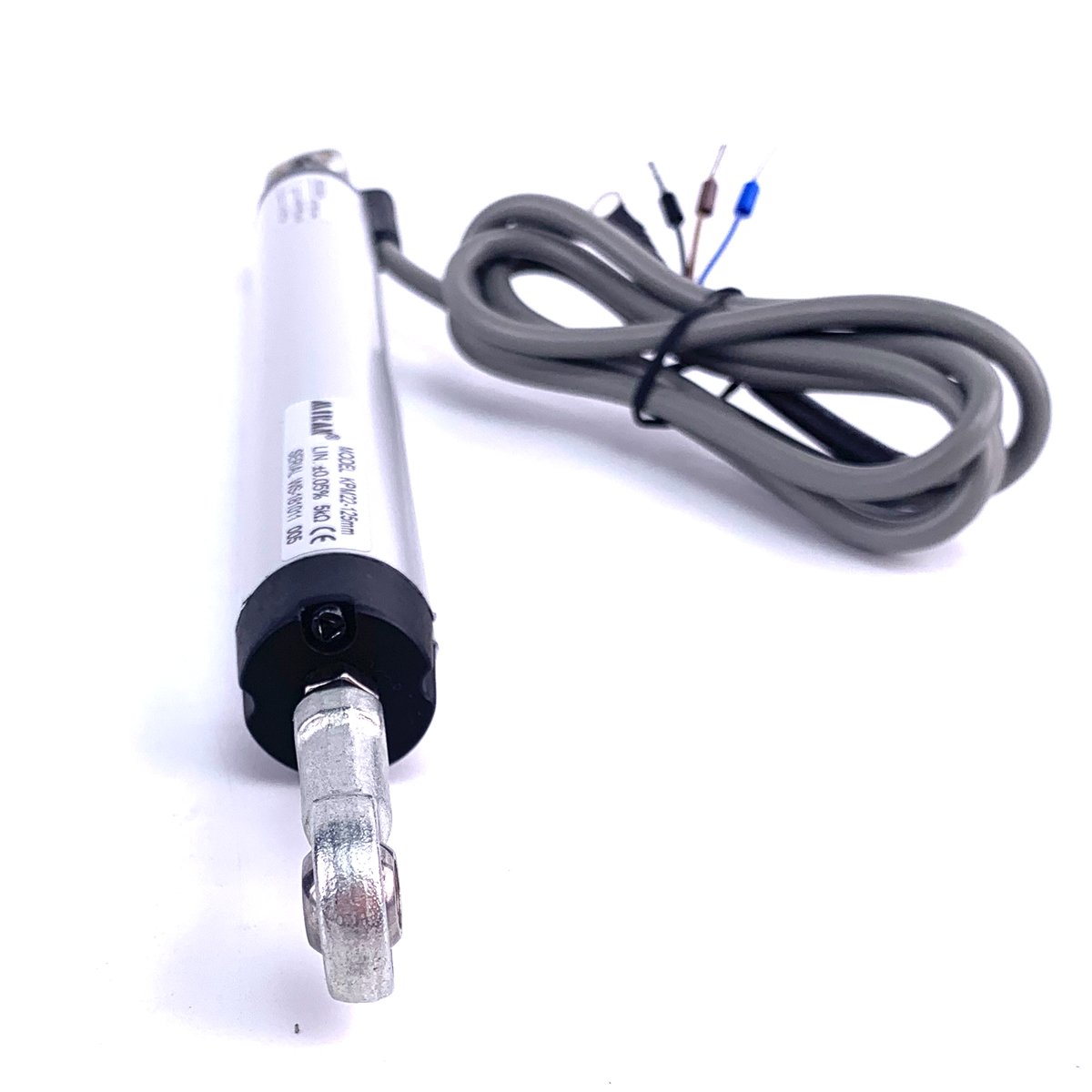 Miran KPM22-125mm travel sensor linear displacement sensor