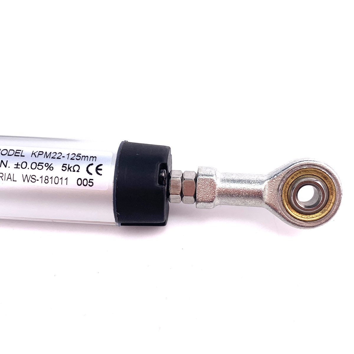 Miran KPM22-125mm travel sensor linear displacement sensor