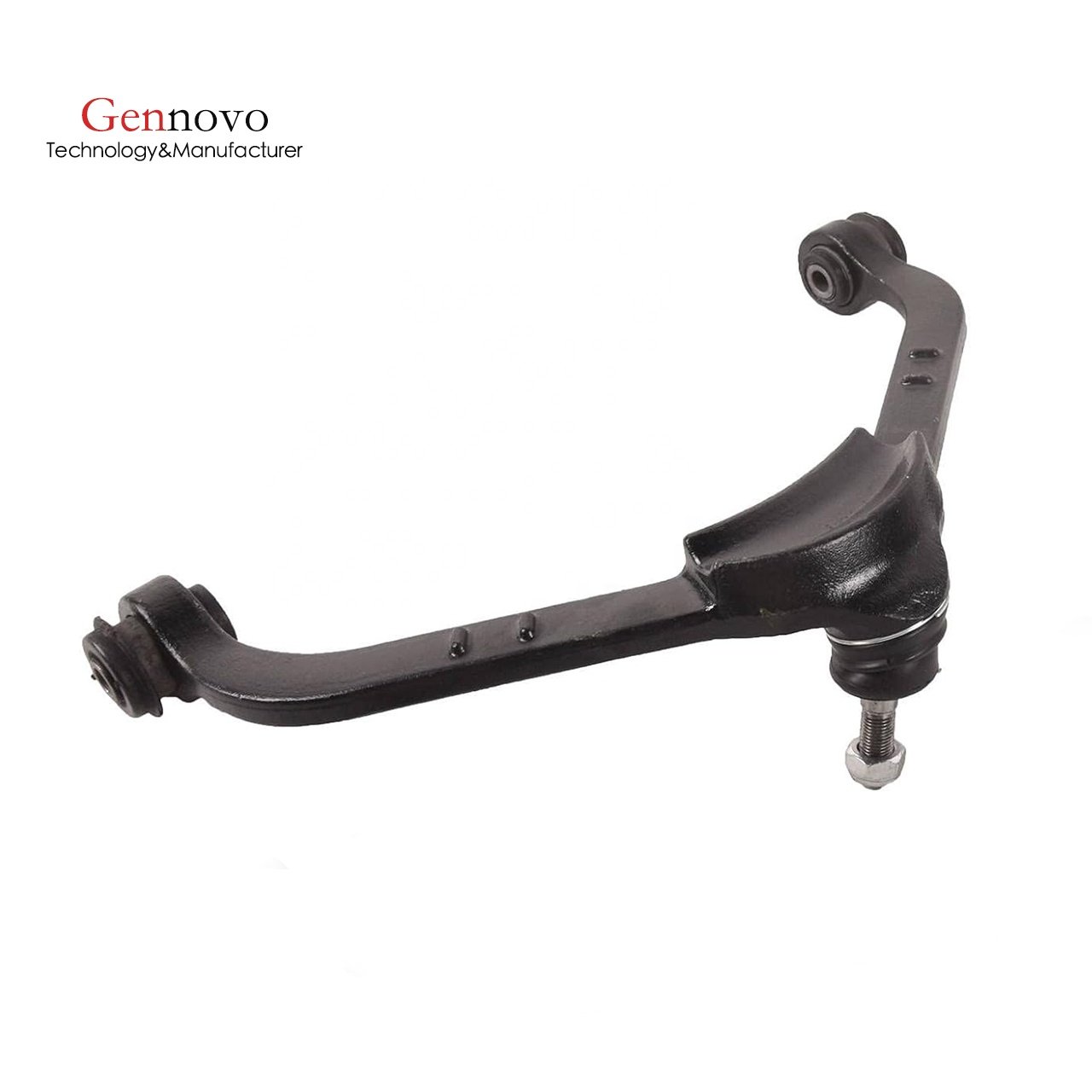 Gennovo OEM Quality Front Upper Suspension Control Arm 52088632AA 52088632AB for Jeep Cherokee Limited Liberty KJ Parts