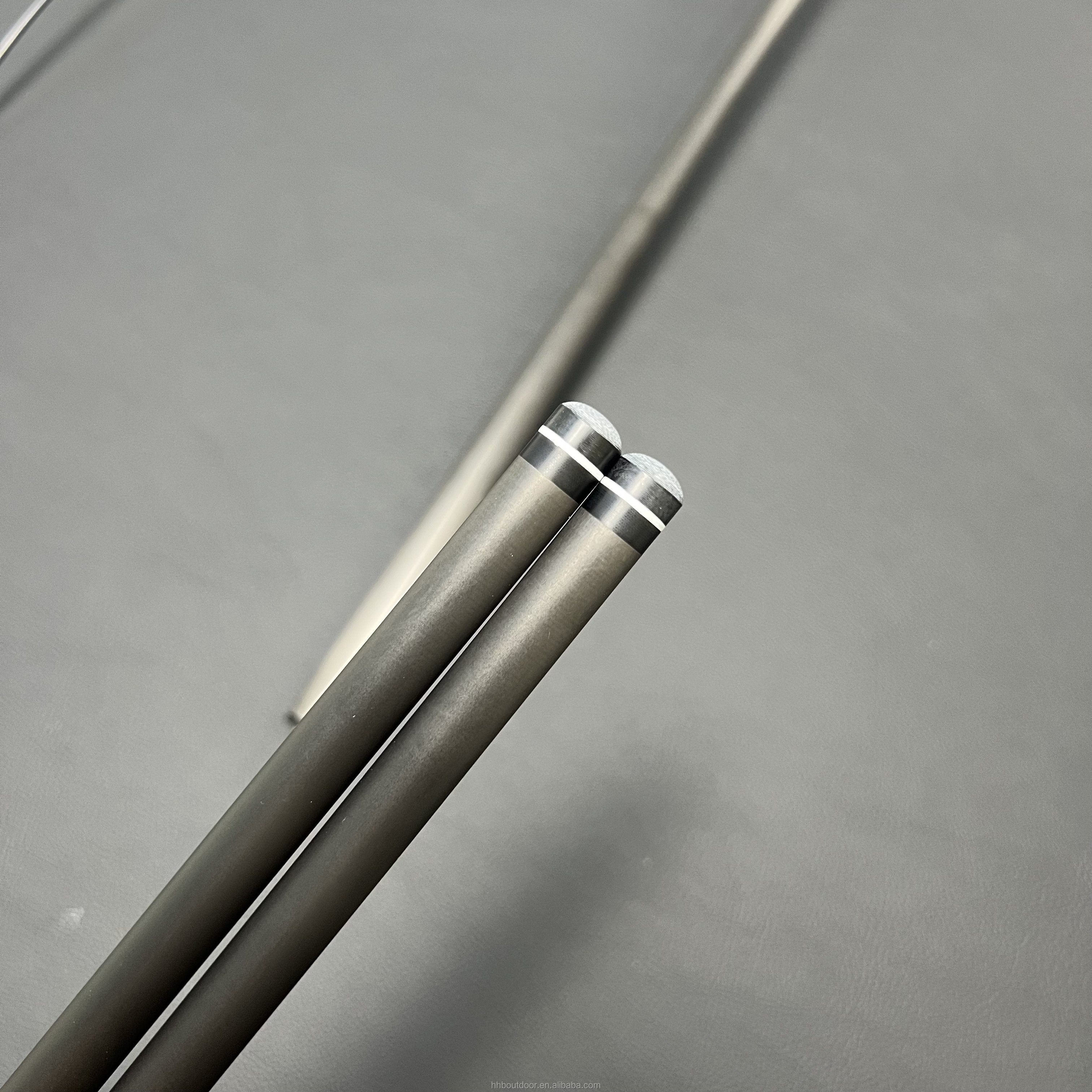 Power Low Deflection High Best Quality Break Cue 13mm Stick Billiard Cue Shaft Carbon