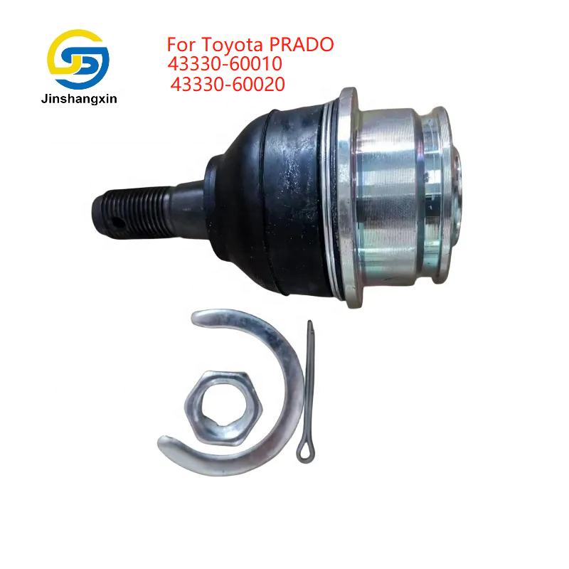 JSX 43330-60020 Car Anto Parts Parts Suspension Upper Lower Ball Joint for TOYOTA LAND CRUISER UZJ100 4333060020
