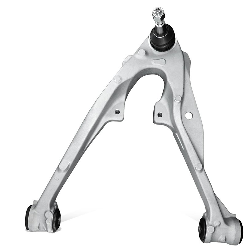 Front Left Lower Aluminum Control Arm W/Ball Joint Driver Side Replacement for 2014-2017 Chevy Silverado 1500 Cadillac Escalade