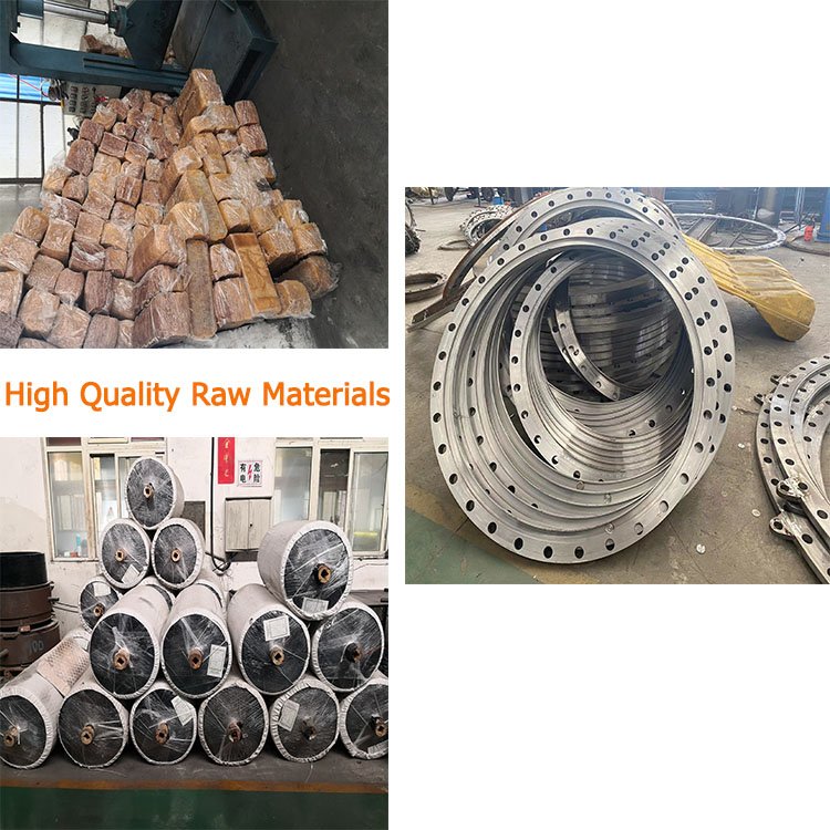 Flexible Flange Extension Single Ball Rubber Joint
