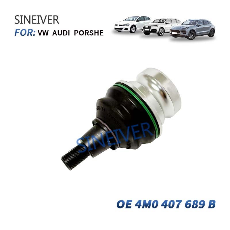 Audi Q7 Q8 A7a8 Oe 4m0407689b Automotive Ball and Socket Joint Automotive Ball Head Kingpin