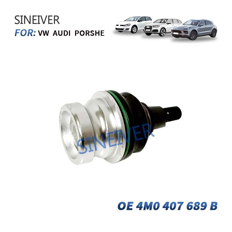 Audi Q7 Q8 A7a8 Oe 4m0407689b Automotive Ball and Socket Joint Automotive Ball Head Kingpin