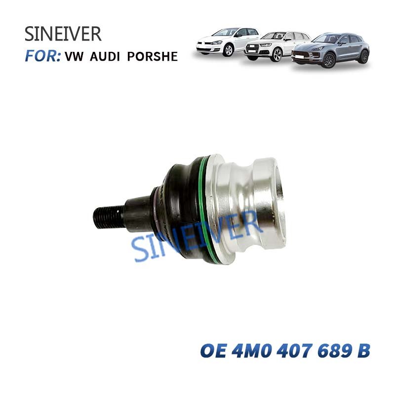 Audi Q7 Q8 A7a8 Oe 4m0407689b Automotive Ball and Socket Joint Automotive Ball Head Kingpin