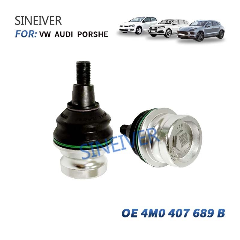 Audi Q7 Q8 A7a8 Oe 4m0407689b Automotive Ball and Socket Joint Automotive Ball Head Kingpin