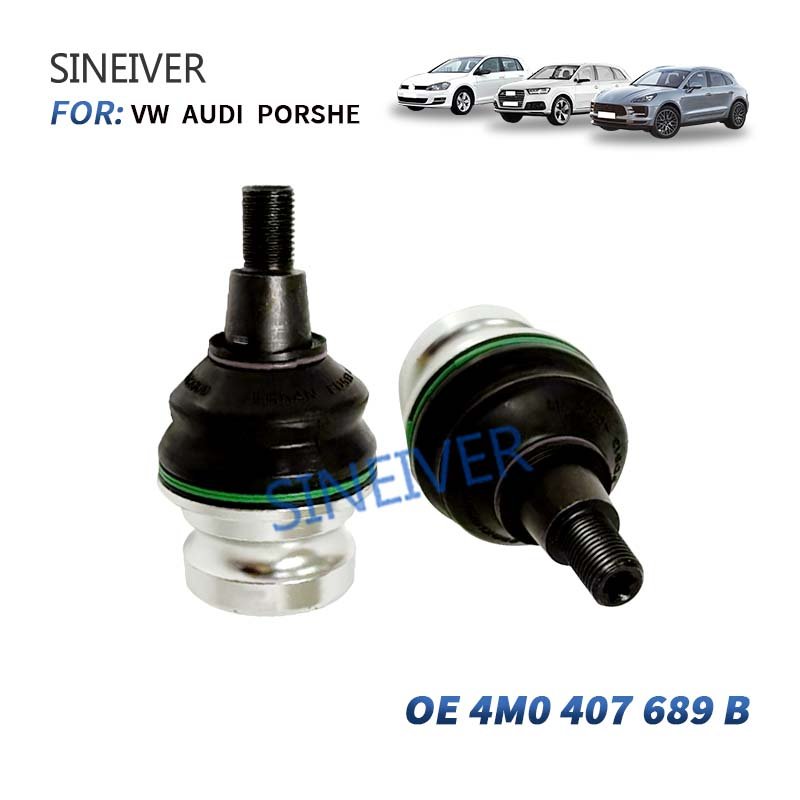 Audi Q7 Q8 A7a8 Oe 4m0407689b Automotive Ball and Socket Joint Automotive Ball Head Kingpin