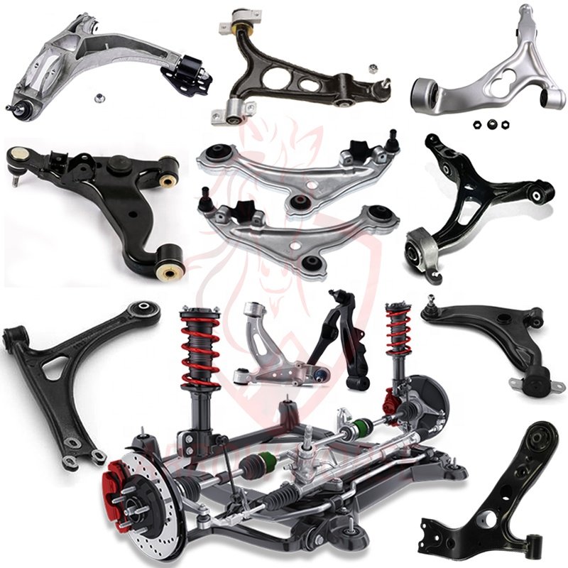 Auto Front Swing Arm Control Arm and Ball Joint Assembly for Changan Alsvin V3 V5 V7 EADO Plus Raeton CC CX70