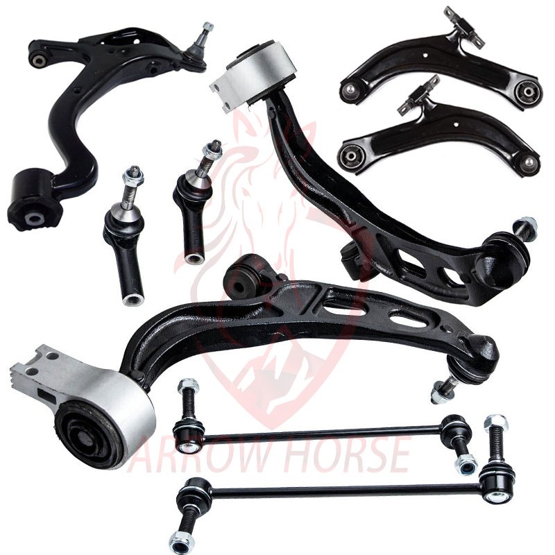 Auto Front Swing Arm Control Arm and Ball Joint Assembly for Changan Alsvin V3 V5 V7 EADO Plus Raeton CC CX70